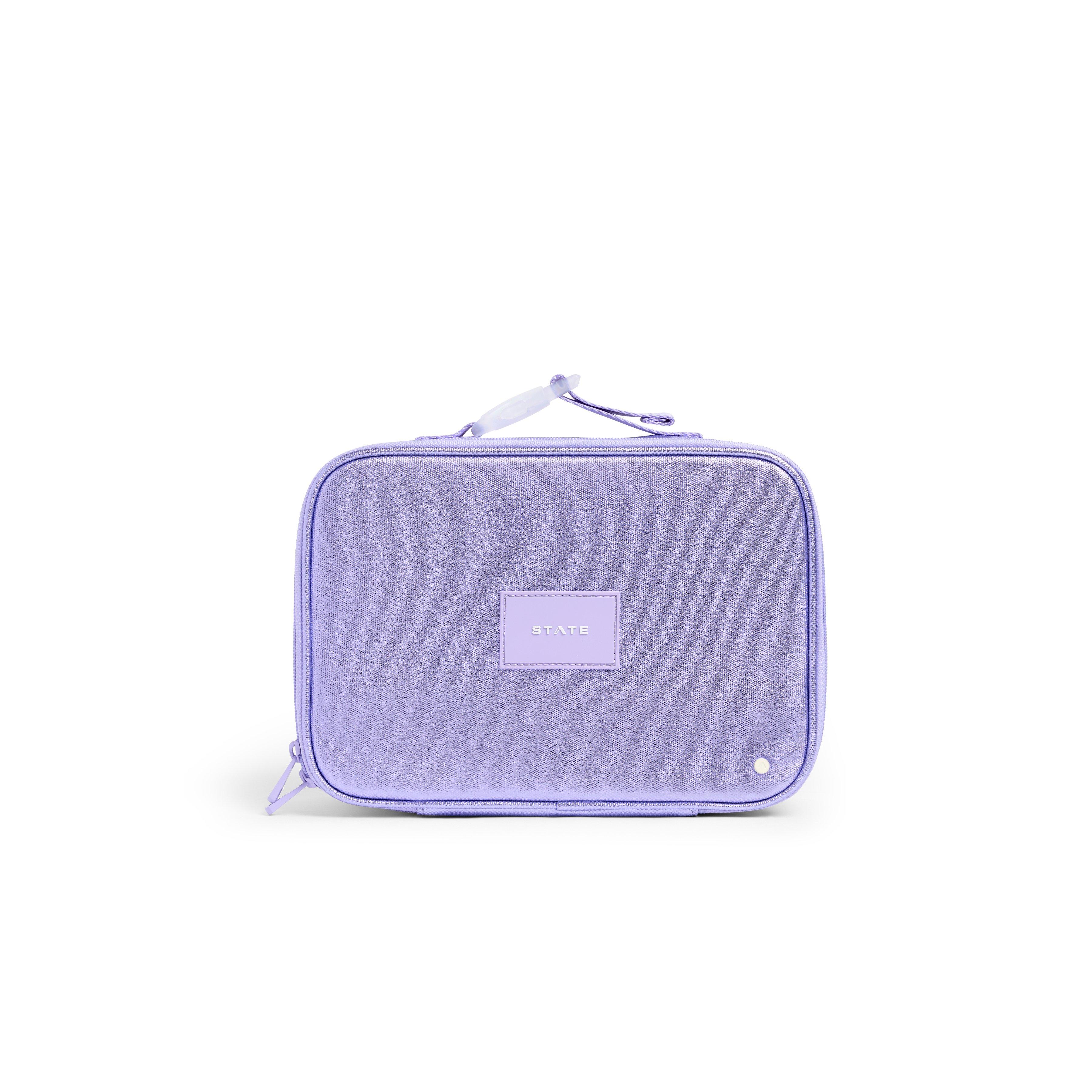 STATE Bags Rodgers Lunch Box - Lilac - LILAC